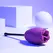 Playboy Pleasure Petal Vibrator Wild Astor – Silikonski uređaj u obliku ruže