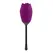 Playboy Pleasure Petal Vibrator Wild Astor – Silikonski uređaj u obliku ruže