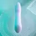 Playboy Euphoria Opal Flexible Silicone Intimate Massager USB 7 Modes