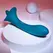 Playboy Pleasure True Indulgence Dual-Ended Vibrator Green Silicone
