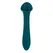 Playboy Pleasure True Indulgence Dual-Ended Vibrator Green Silicone