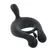 Playboy Pleasure Triple Play Vibrating Ring Crni, 9 modova, daljinski upravljač