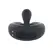 Playboy Pleasure Triple Play Vibrating Ring Crni, 9 modova, daljinski upravljač