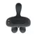 Playboy Pleasure Triple Play Vibrating Ring Crni, 9 modova, daljinski upravljač