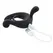 Playboy Pleasure Triple Play Vibrating Ring Crni, 9 modova, daljinski upravljač
