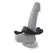 Playboy Pleasure Triple Play Vibrating Ring Crni, 9 modova, daljinski upravljač