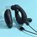 Playboy Pleasure Triple Play Vibrating Ring Crni, 9 modova, daljinski upravljač