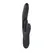 Playboy Pleasure Rapid Rabbit Black - Multi-Action Intimate Device, 10