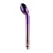 Playboy Pleasure Afternoon Delight G-Spot Vibrator Ombre silikon