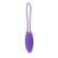 Playboy Pleasure Put In Work Kegel Set - 4 Steel & Silicone Weights Pink