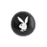 Playboy Pleasure Tux Mali aluminijumski čep sa ikoničnom bazon zečice