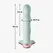 Fun Factory Bouncer Strap-On Model Sage Green - Weighted Motion System