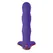 Fun Factory Bouncer Strap-on Model Flashy Purple with Internal Motion System