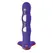 Fun Factory Bouncer Strap-on Model Flashy Purple with Internal Motion System