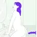 Fun Factory Bouncer Strap-on Model Flashy Purple with Internal Motion System