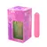 B Swish Bdesired Infinite Deluxe Beauty Edition silikonski roze-zelena 16cm