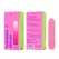 B Swish Bdesired Infinite Deluxe intimni uređaj flamingo roze USB IPX7