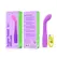 B Swish Bgee Heat Infinite Deluxe Warm Sensation Silicone Model, 18 cm
