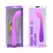 B Swish Bgee Heat Infinite Deluxe Warm Sensation Silicone Model, 18 cm