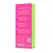 B Swish Bgood Infinite Deluxe punjivi silikonski masažer 18cm roze