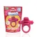 The Screaming O 4B Skooch Intimate Ring Strawberry Silicone
