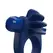 The Screaming O 4B Skooch Blueberry Intimate Vibrating Ring Silicone