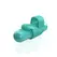 The Screaming O 4B FingO Slim Kiwi - Finger Vibration System, Waterproof