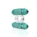 The Screaming O 4B Double Wammy Kiwi - Dual Motor Intimate Ring, Waterproof