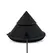 The Cowgirl Cone Intimate Machine Wireless Remote 20 Modes Black