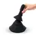 The Cowgirl Cone Intimate Machine Wireless Remote 20 Modes Black