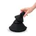 The Cowgirl Cone Intimate Machine Wireless Remote 20 Modes Black