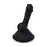 The Cowgirl Cone Intimate Machine Wireless Remote 20 Modes Black