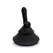 The Cowgirl Cone Intimate Machine Wireless Remote 20 Modes Black