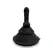 The Cowgirl Cone Intimate Machine Wireless Remote 20 Modes Black
