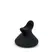 The Cowgirl Cone Intimate Machine Wireless Remote 20 Modes Black