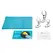 b-Vibe Stainless Steel Training Set - 3-Piece Prostate Plug Kit