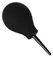 You2Toys Intimate Hygiene System 200ml Black - Silicone, 18.5cm