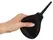 You2Toys Intimate Hygiene System 200ml Black - Silicone, 18.5cm