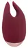 You2Toys Lay-on Vibe Flexible Dual-Arm Intimate Massager, Black