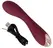 You2Toys Curved Rechargeable Intimate Massager 18.2 cm Purple