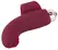 You2Toys Finger Vibe Silikonski Mini Masažer, 8.5 cm, Ljubičasti