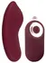 You2Toys Panty Vibe RC Rechargeable Intimate Massager, 8.8 cm, Black