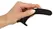 You2Toys Flexible Silicone Intimate Massager 12.6cm with Suction Cup Black