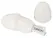 Svakom Hedy Flexible Intimate Sleeve Reusable Transparent 8.3 cm
