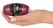 Svakom Hedy Flexible Intimate Sleeve Reusable Transparent 8.3 cm