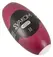 Svakom Hedy Flexible Intimate Sleeve Reusable Transparent 8.3 cm