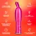 Durex Bunny 2in1 Mini Vibe & Tease Waterproof Rechargeable 10.5cm
