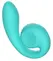 Snail Vibe Gizi Tiffany Dual Motor Flexible Silicone Massager 19cm