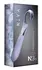 Rocks Off NIYA 3 Ergonomski Prstni Vibrator, Vodootporan, 10 Režima, Crni