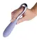 Rocks Off NIYA 3 Ergonomski Prstni Vibrator, Vodootporan, 10 Režima, Crni